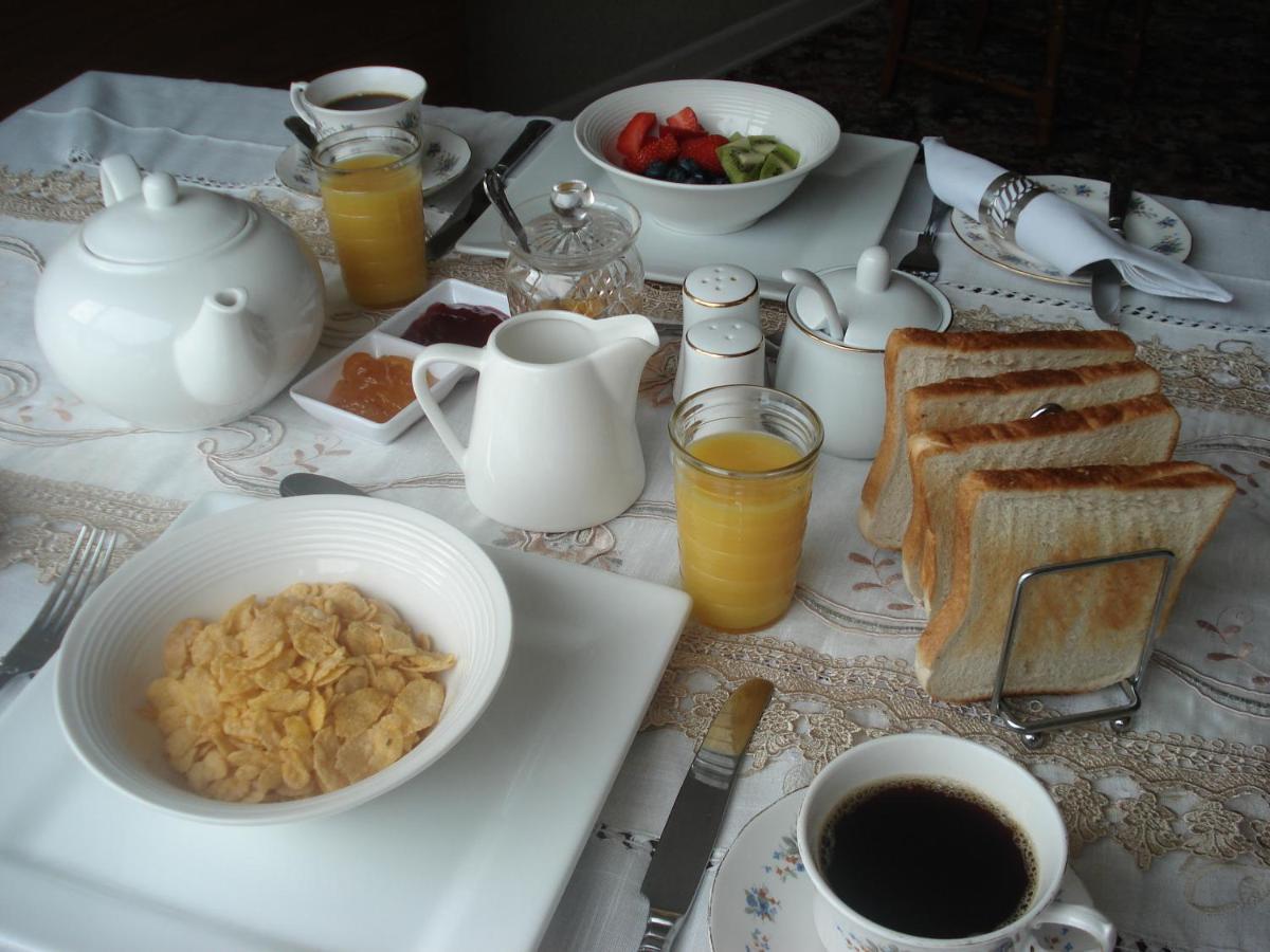 Edenvale Bed & Breakfast Портну Экстерьер фото